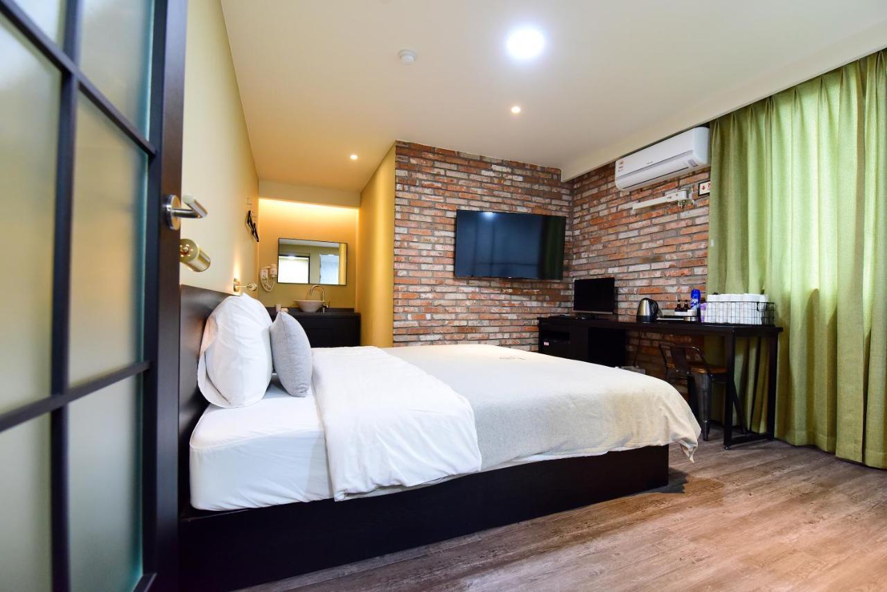 Grance Hotel Busan Dış mekan fotoğraf