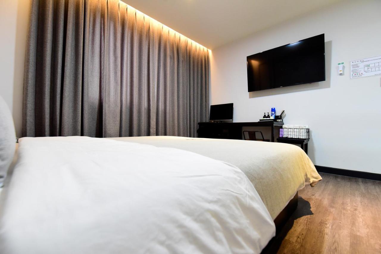 Grance Hotel Busan Dış mekan fotoğraf