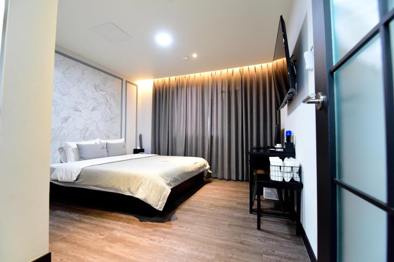 Grance Hotel Busan Dış mekan fotoğraf