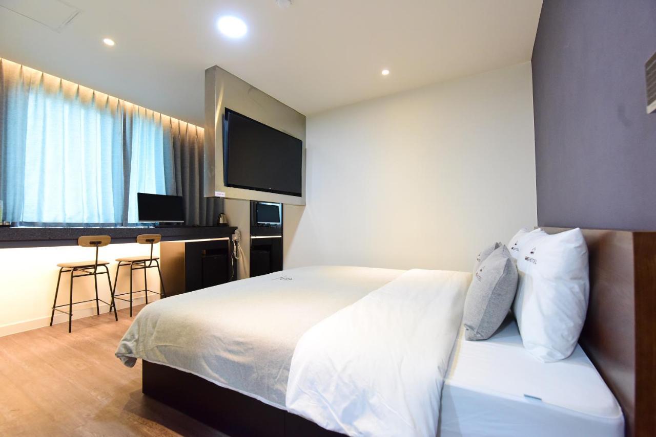 Grance Hotel Busan Dış mekan fotoğraf